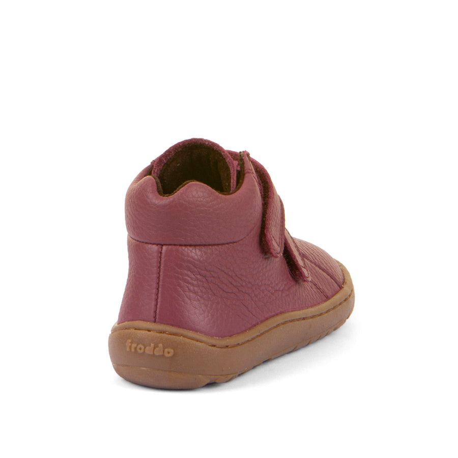 Froddo | Barefoot Boot Autumn | Bordeaux