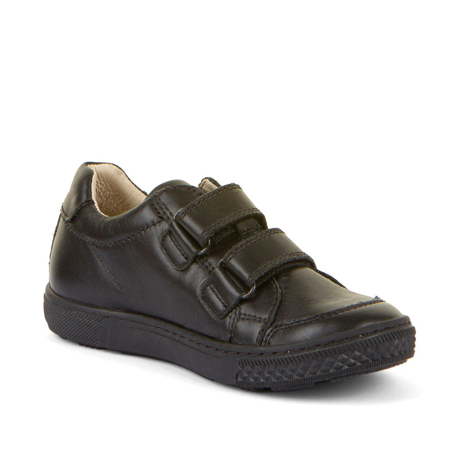 Froddo School Shoes | Strike | Black Leather