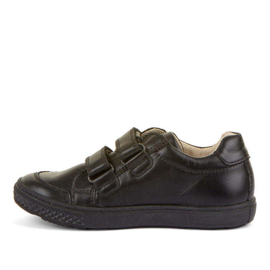 Froddo School Shoes | Strike | Black Leather