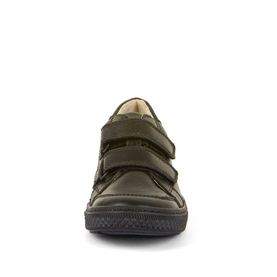 Froddo School Shoes | Strike | Black Leather