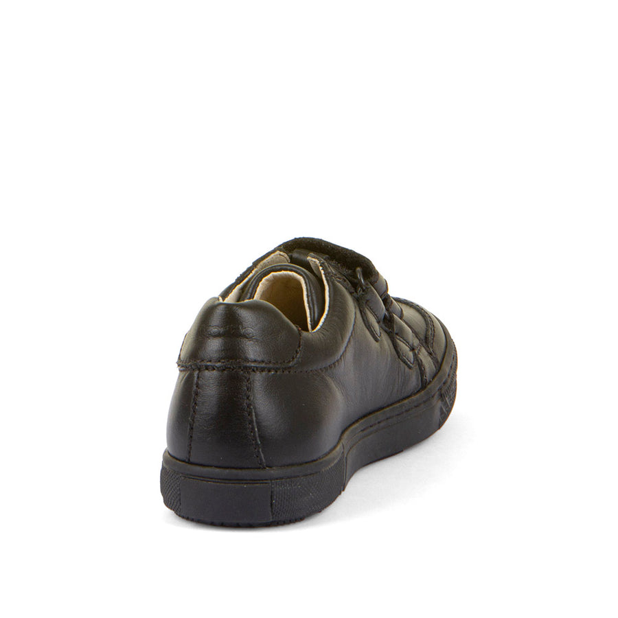 Froddo School Shoes | Strike | Black Leather