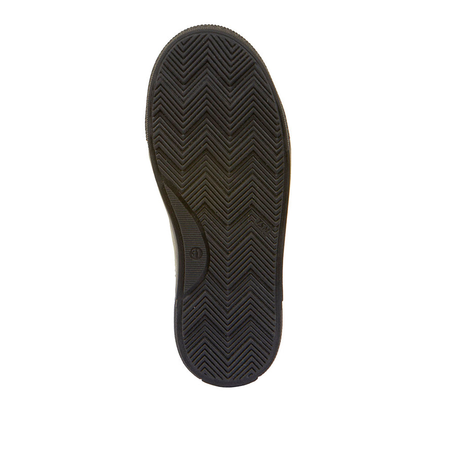 Froddo School Shoes | Strike | Black Leather