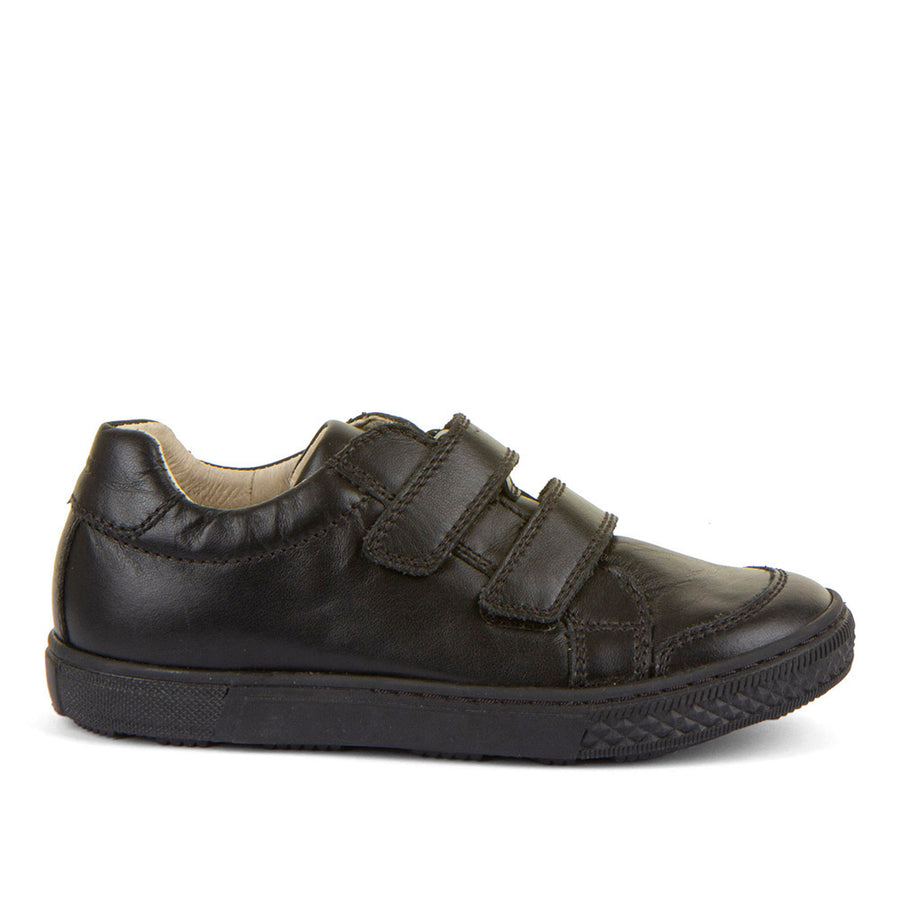 Froddo School Shoes | Strike | Black Leather