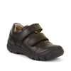 Froddo School Shoes | Leo | Black Leather