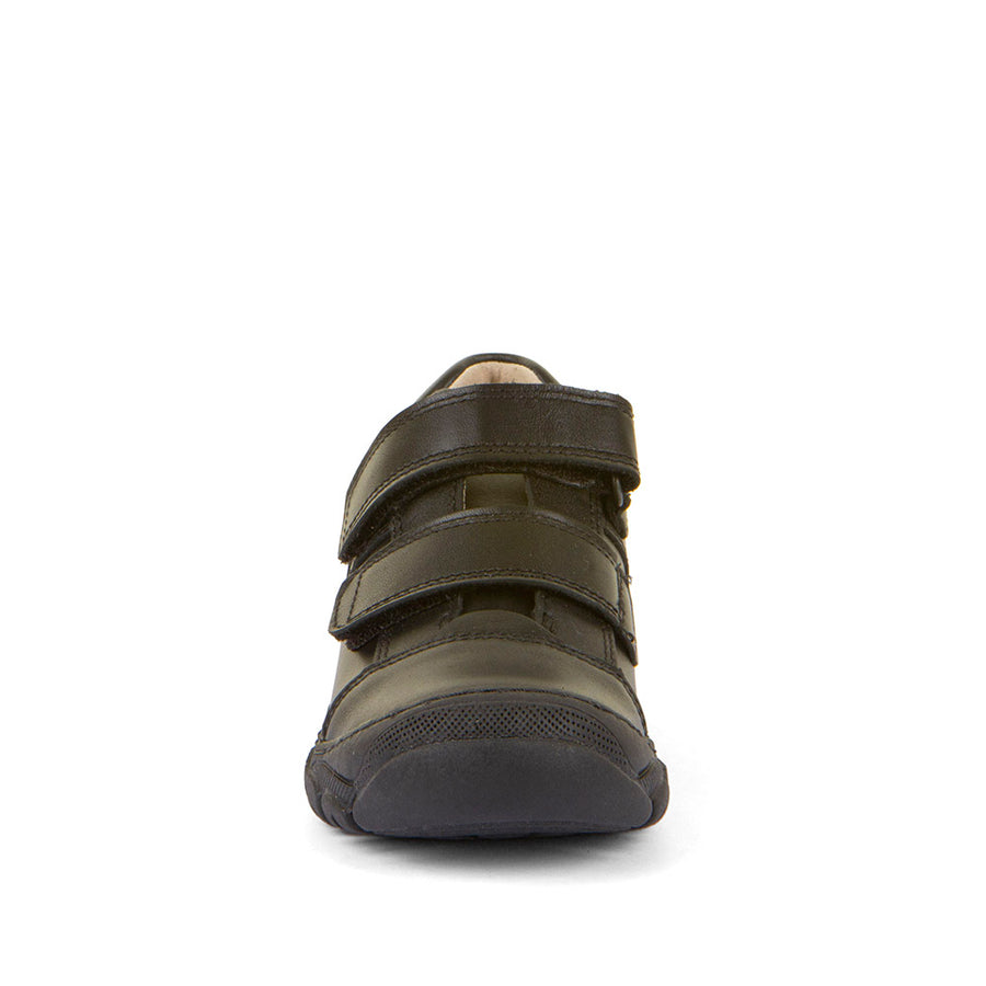 Froddo School Shoes | Leo | Black Leather