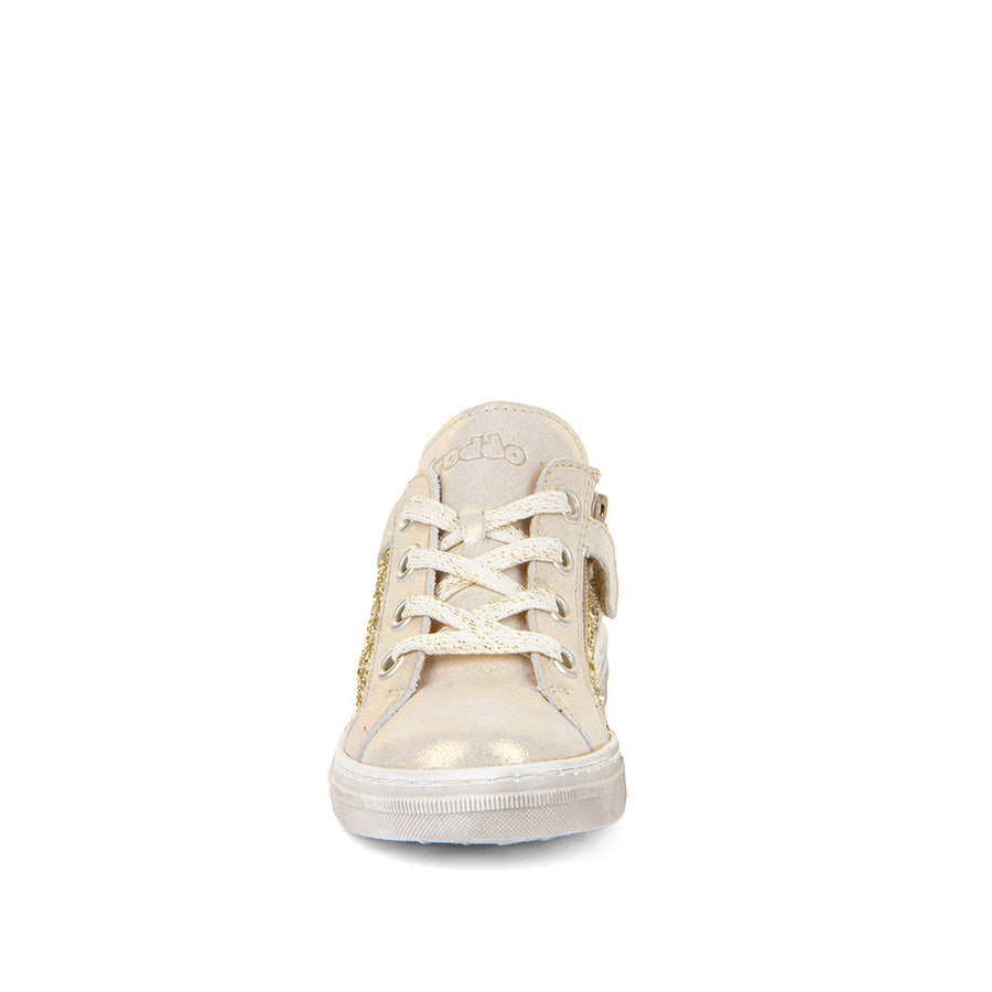 Froddo Trainer | Star G Lace up | Gold