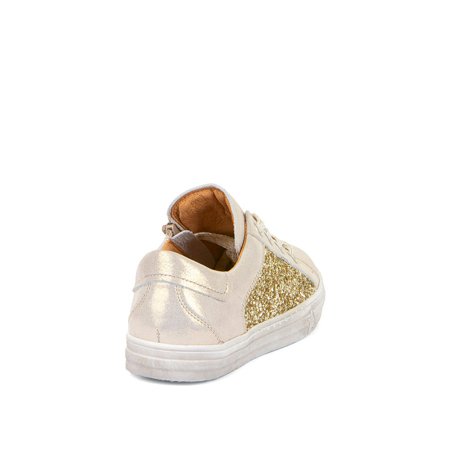 Froddo Trainer | Star G Lace up | Gold