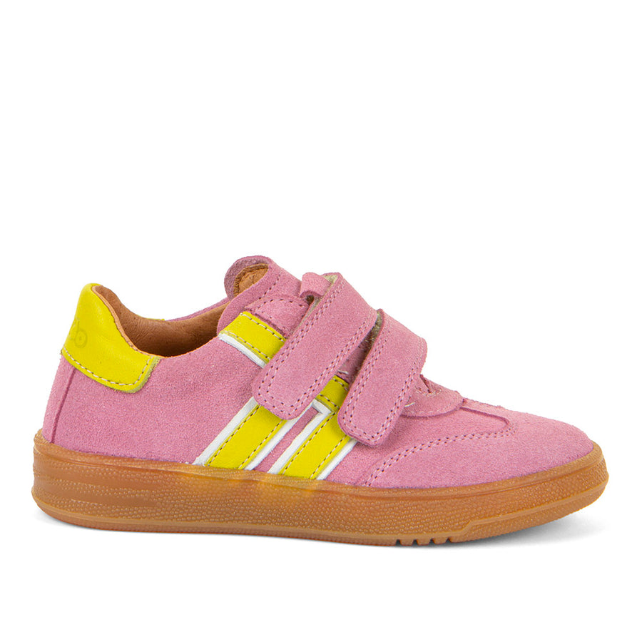 Froddo| Lou Velcro Trainer | Pink