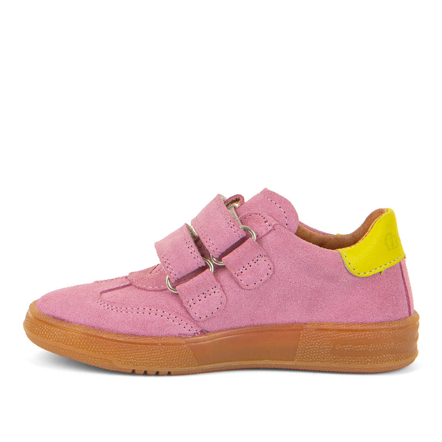 Froddo | Lou Velcro Trainer | Pink