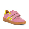 Froddo| Lou Velcro Trainer | Pink