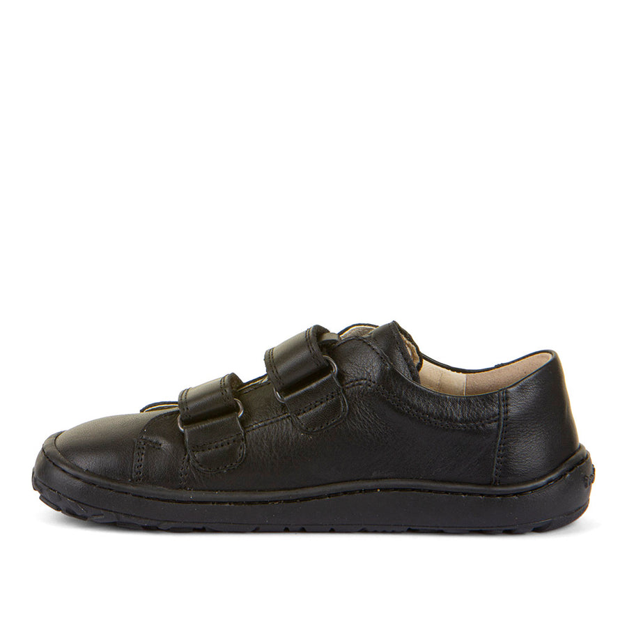 Froddo School Shoes | Alex Barefoot | Black