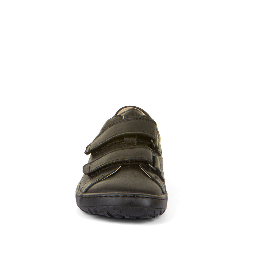 Froddo School Shoes | Alex Barefoot | Black