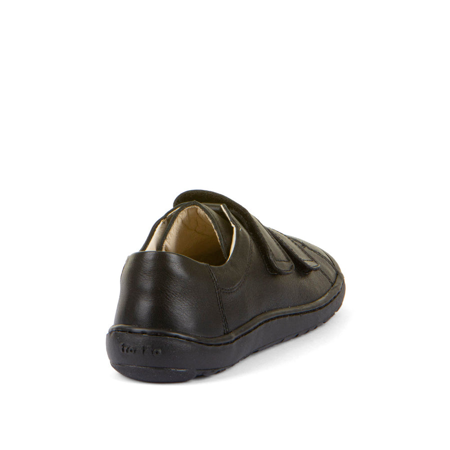 Froddo School Shoes | Alex Barefoot | Black