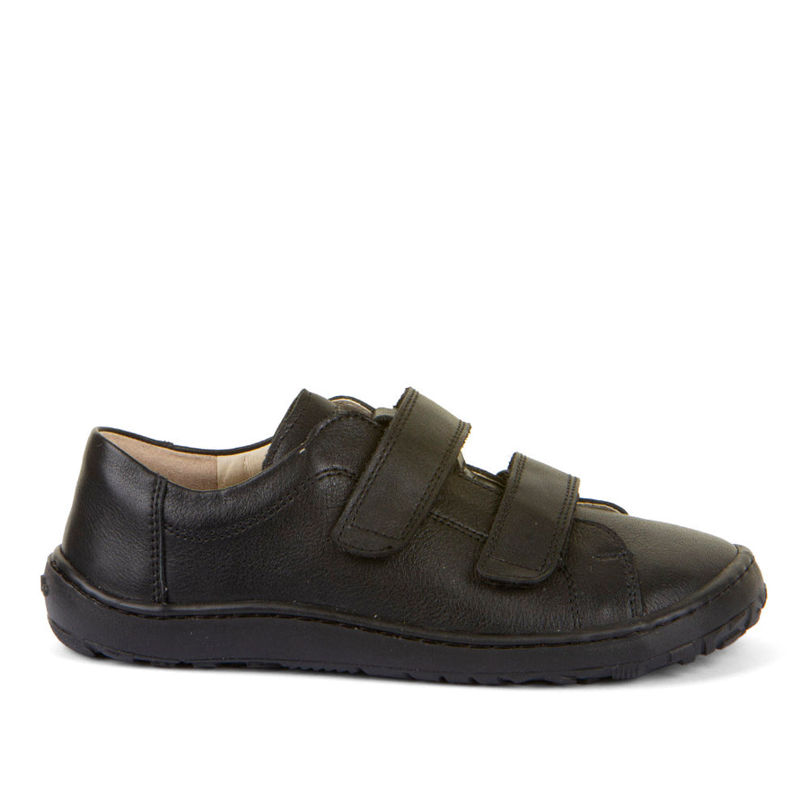 Froddo School Shoes | Alex Barefoot | Black