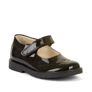 Froddo School Shoes | Ella | Black Patent