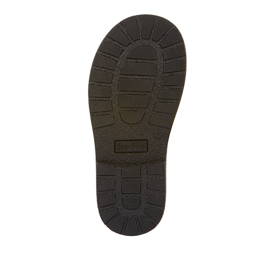 Froddo School Shoes | Ella | Black Patent