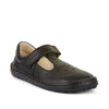 Froddo School Shoes | Nina T Barefoot | Black