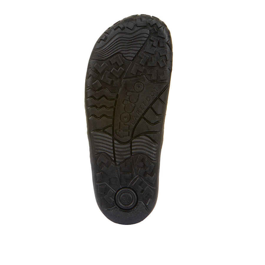 Froddo School Shoes | Nina T Barefoot | Black