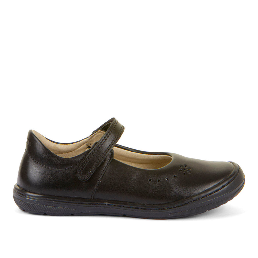Froddo School Shoes | Mia 2 | Black Leather