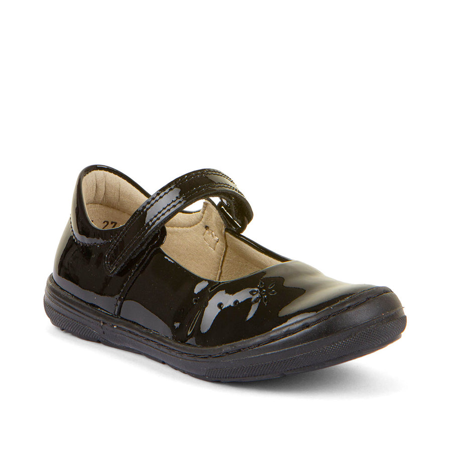 Froddo School Shoes | Mia 2 | Black Patent