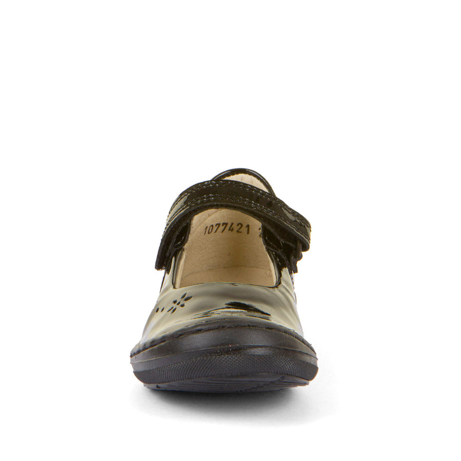 Froddo School Shoes | Mia 2 | Black Patent