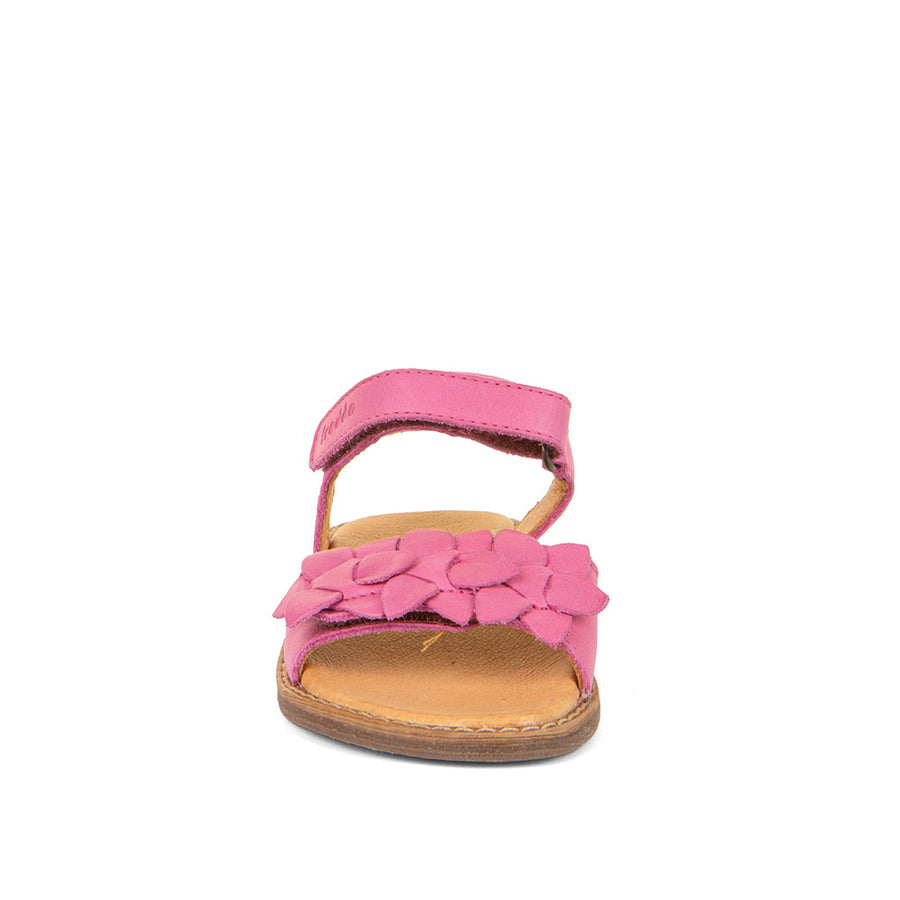 Froddo Velcro Sandals | Lore Flower | Fuchsia