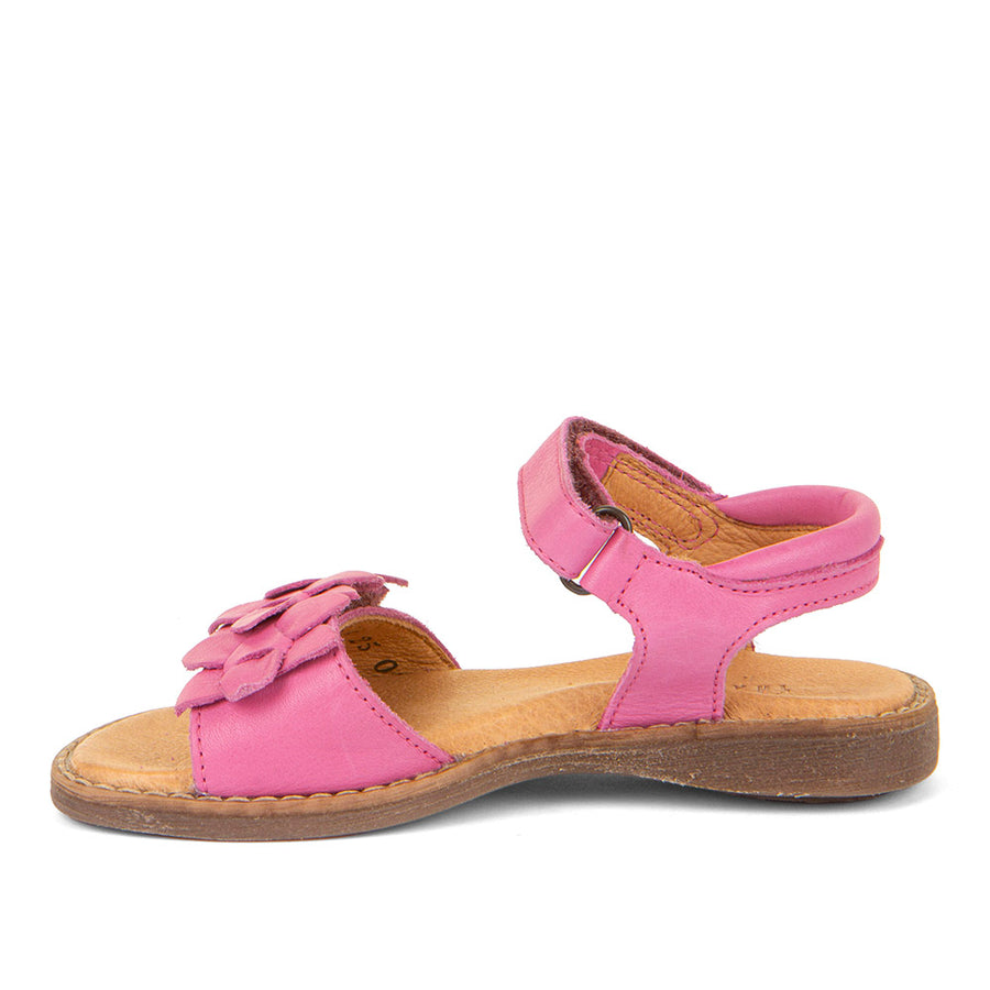 Froddo Velcro Sandals | Lore Flower | Fuchsia