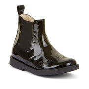 Froddo | Chelys Boots | Black Patent Leather
