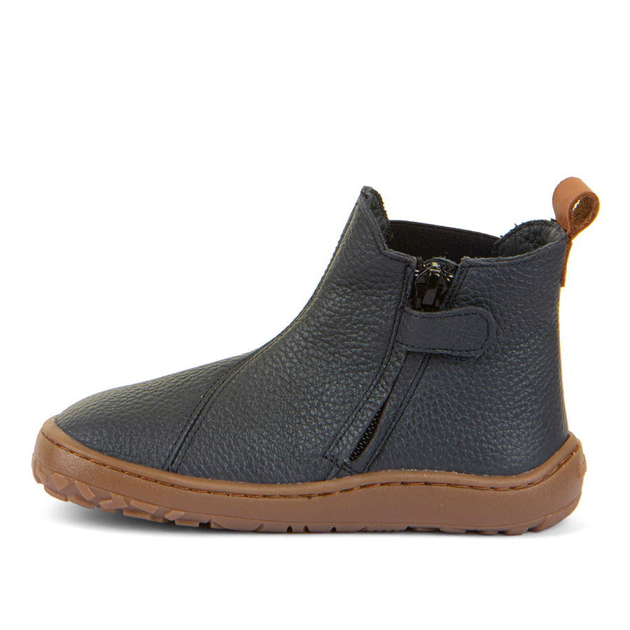 Froddo | Barefoot Chelys Boots | Dark Blue