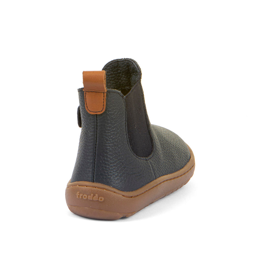 Froddo | Barefoot Chelys Boots | Dark Blue