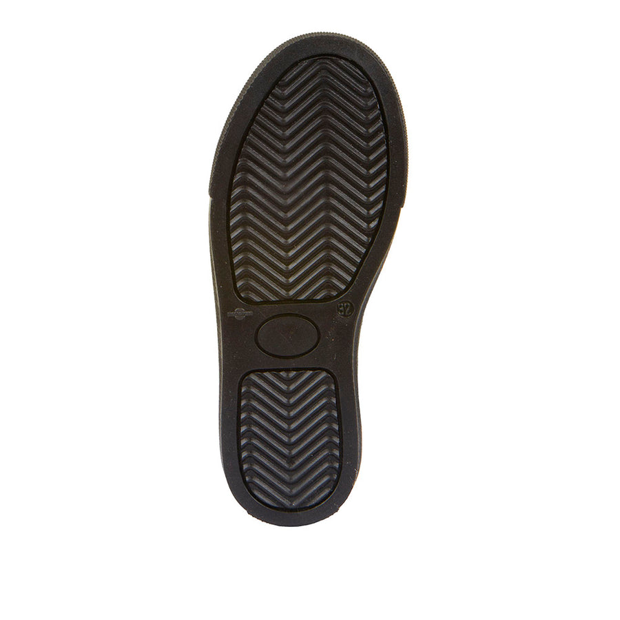 Froddo School Shoes | Morgan Lace | Black Leather