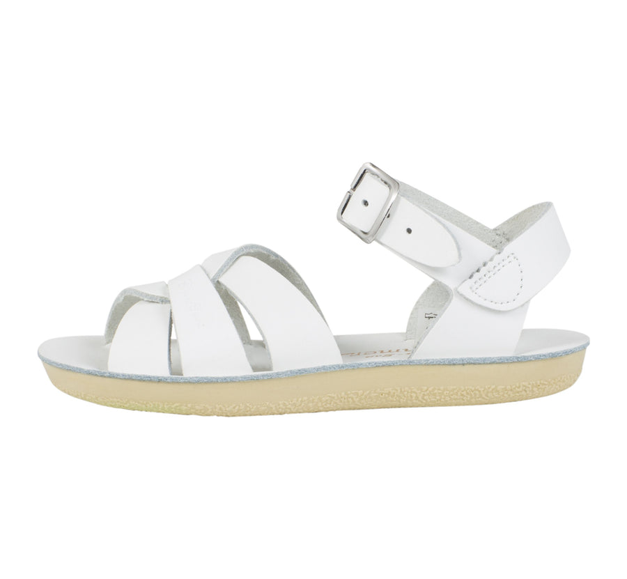 Sun-San Swimmer Sandals | White