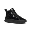 Geox Kids Boots | Laquinny | Black Patent 