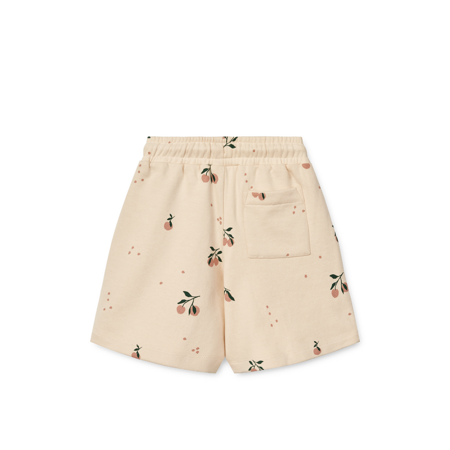 Liewood | Gram Sweatshorts | Peach & Sea Shell