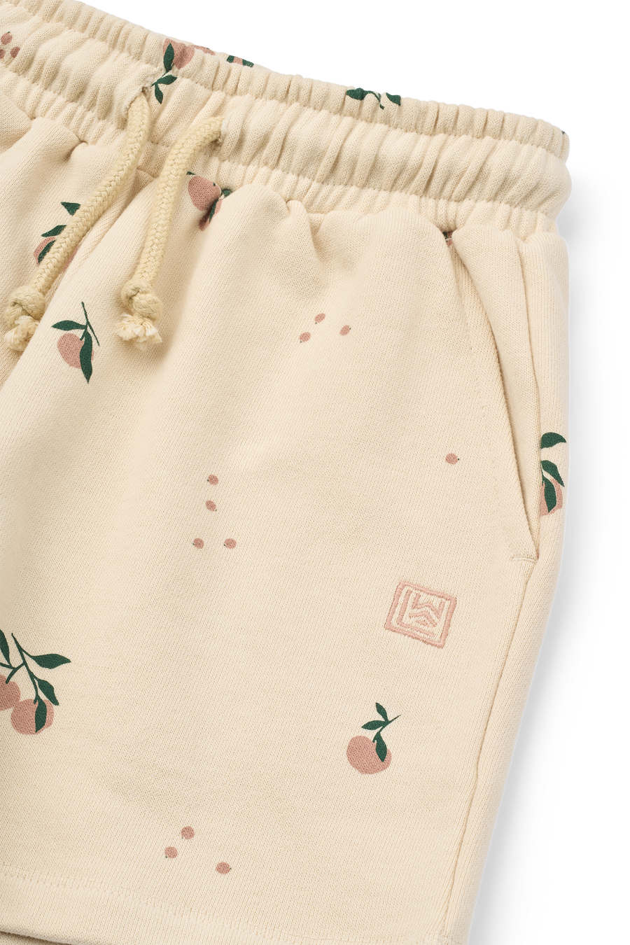 Liewood | Gram Sweatshorts | Peach & Sea Shell