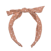 Rockahula for Girls | Spotty Dotty Headband 