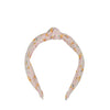 Rockahula Headband | Buttercup Ginham Knot | Pink Multi