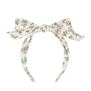 Rockahula | Flora Double Bow Headband | Multi