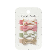 Rockahula Kids Hair Clips | Elsie Mini Bow Set