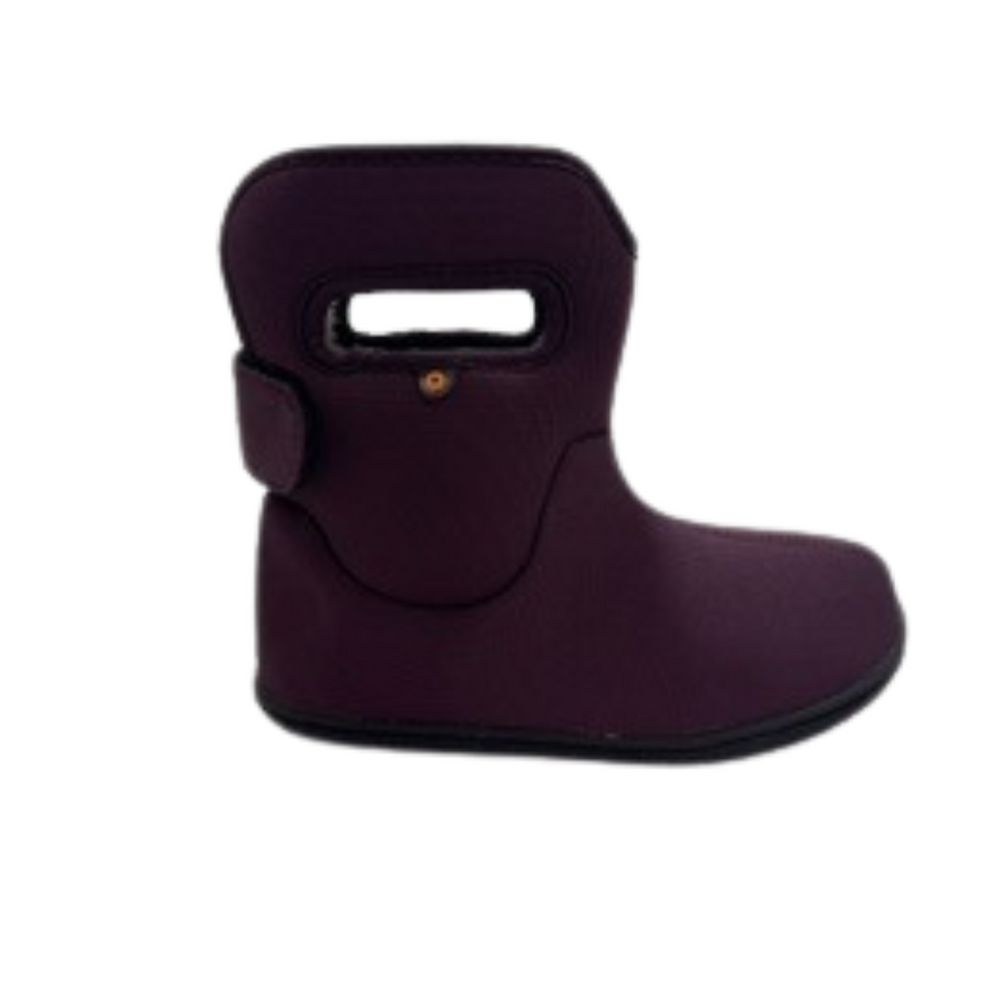 Bogs Boots | Youngster Solid | Plum