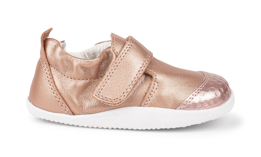 Bobux Xplorer | Go | Rose Gold