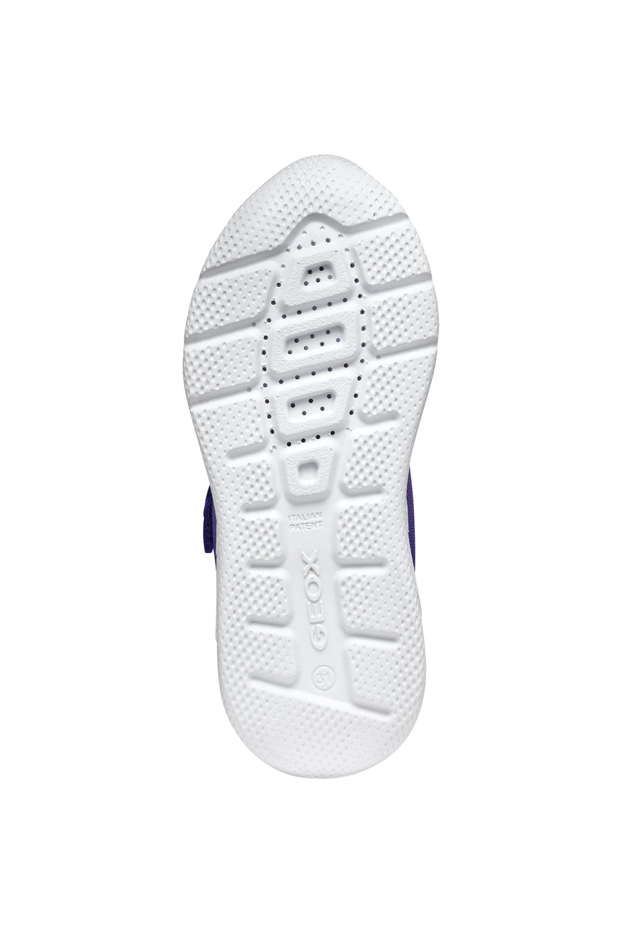Geox Kids Trainers | Sprintye | Violet & Lilac