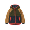 Liewood Reversible Jacket | Jackson | Army Brown