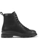 Camper Women's | Lace Up Boot Brutus | Black