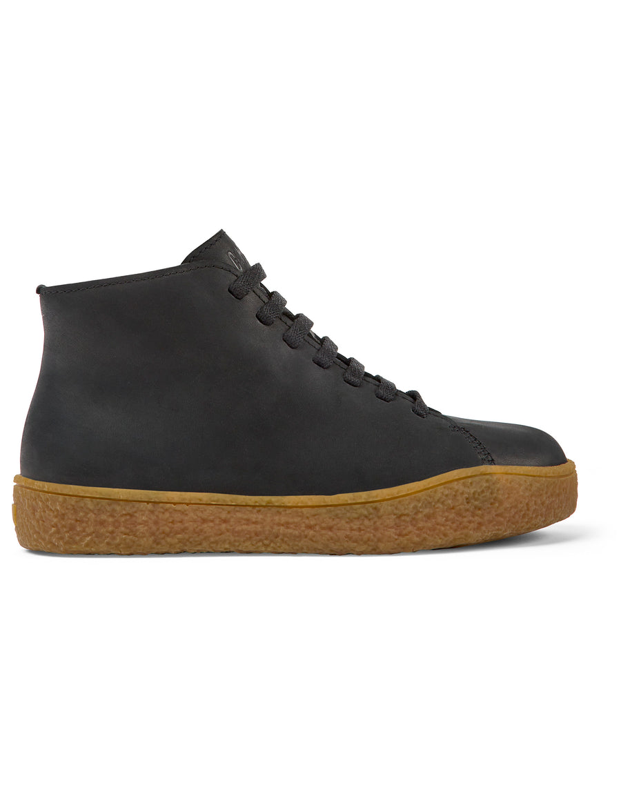 Camper Women's Boots | Peu |  Black