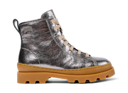 Camper Kids Boots | Brutus | Silver