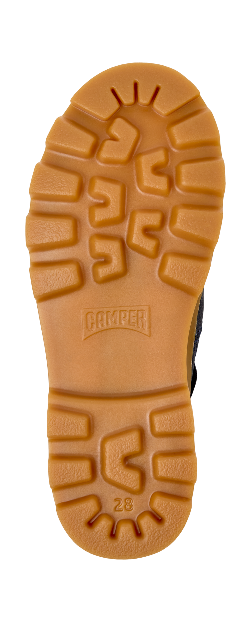 Camper Kids Boots | Brutus | Silver