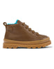 Camper Kids Boots | Lace Up Brutus | Brown