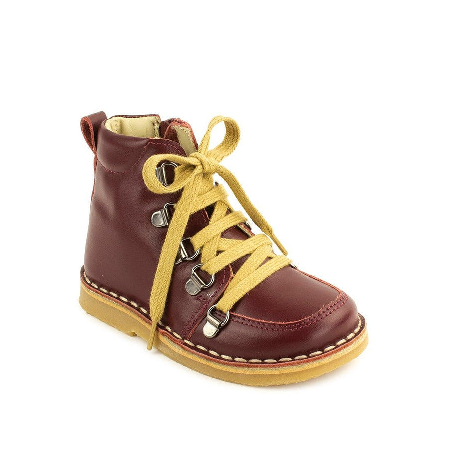 Petasil Boots | Kent | Bordo Savana