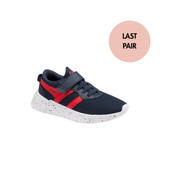 Gola Kids Trainers | Scorpion QF Velcro | Navy & Red